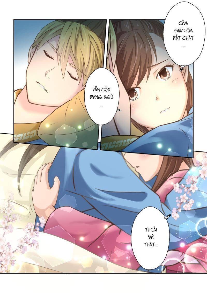 Thánh Tôn Thần Giới: Chapter 126