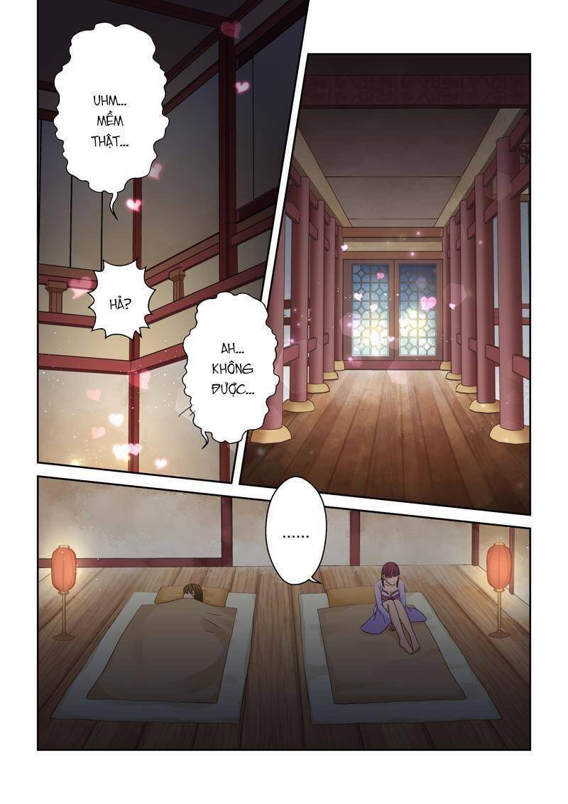 Thánh Tôn Thần Giới: Chapter 126