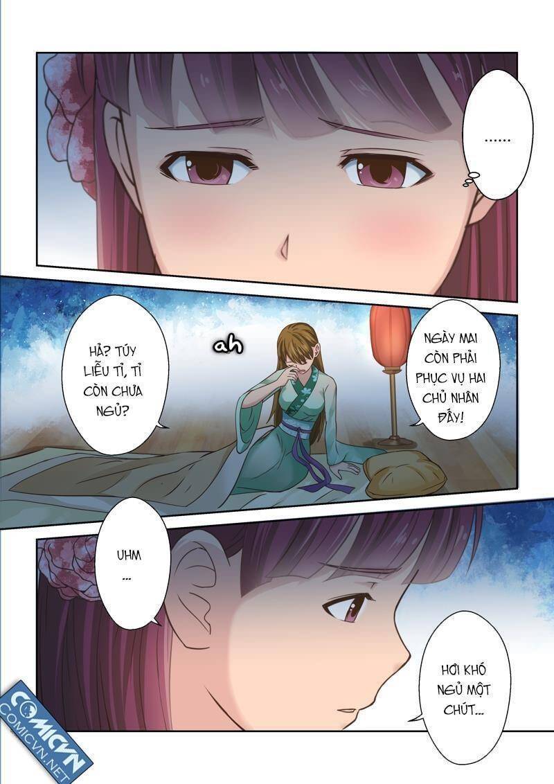 Thánh Tôn Thần Giới: Chapter 126