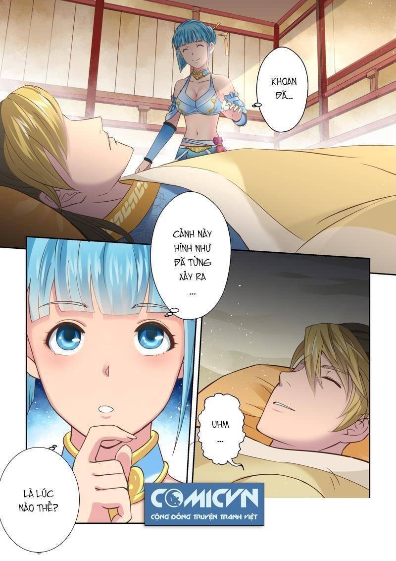 Thánh Tôn Thần Giới: Chapter 127
