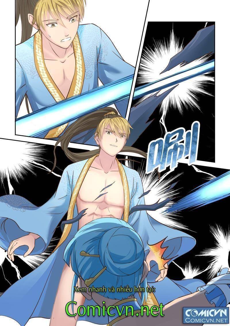 Thánh Tôn Thần Giới: Chapter 127