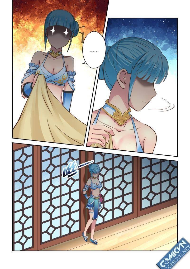 Thánh Tôn Thần Giới: Chapter 127