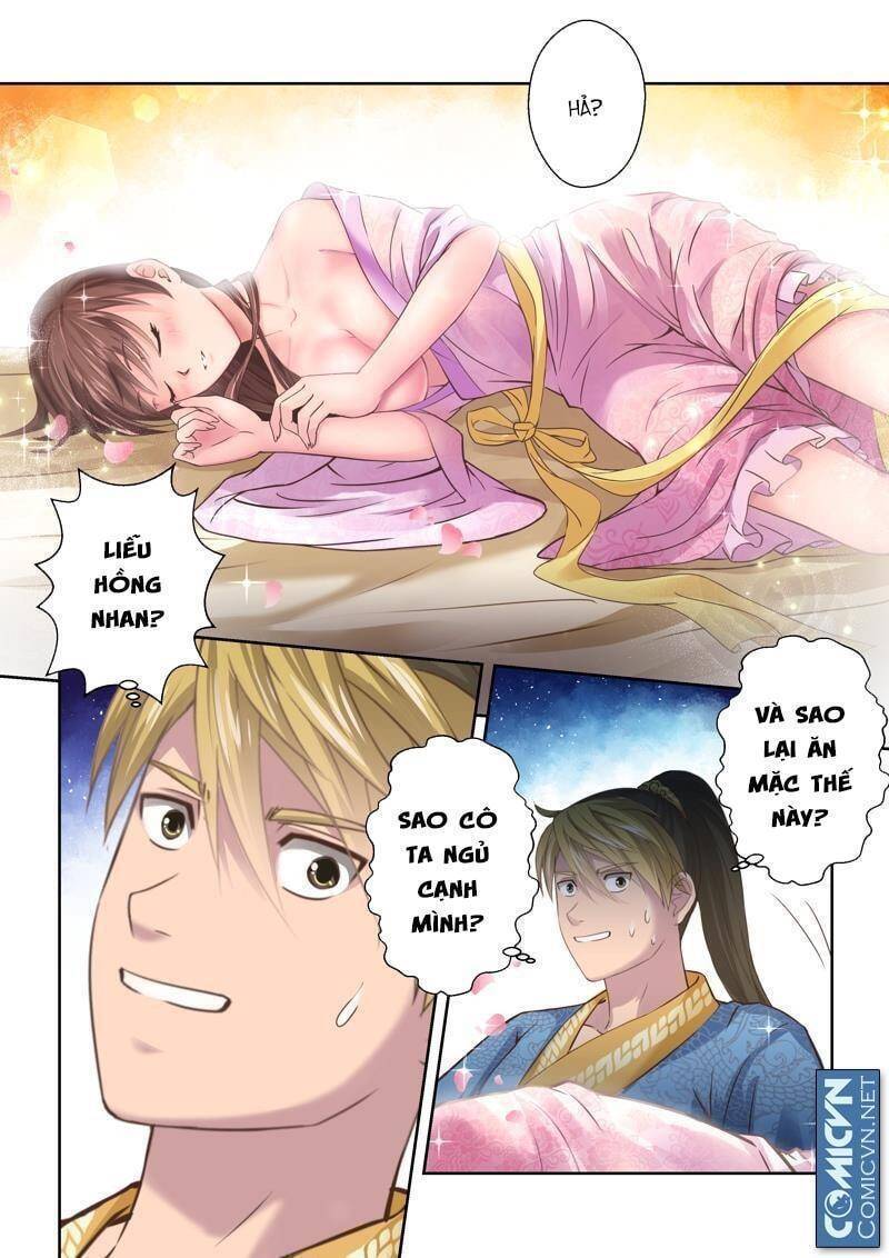 Thánh Tôn Thần Giới: Chapter 127
