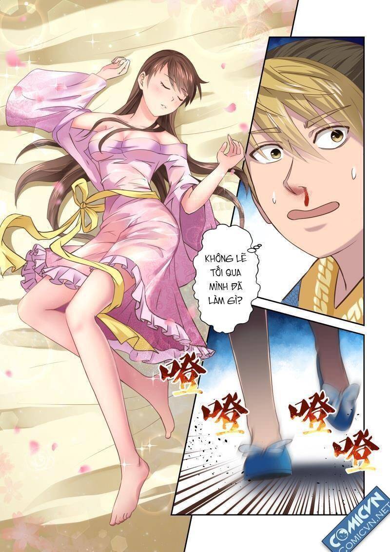 Thánh Tôn Thần Giới: Chapter 127