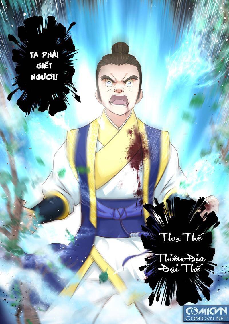 Thánh Tôn Thần Giới: Chapter 77