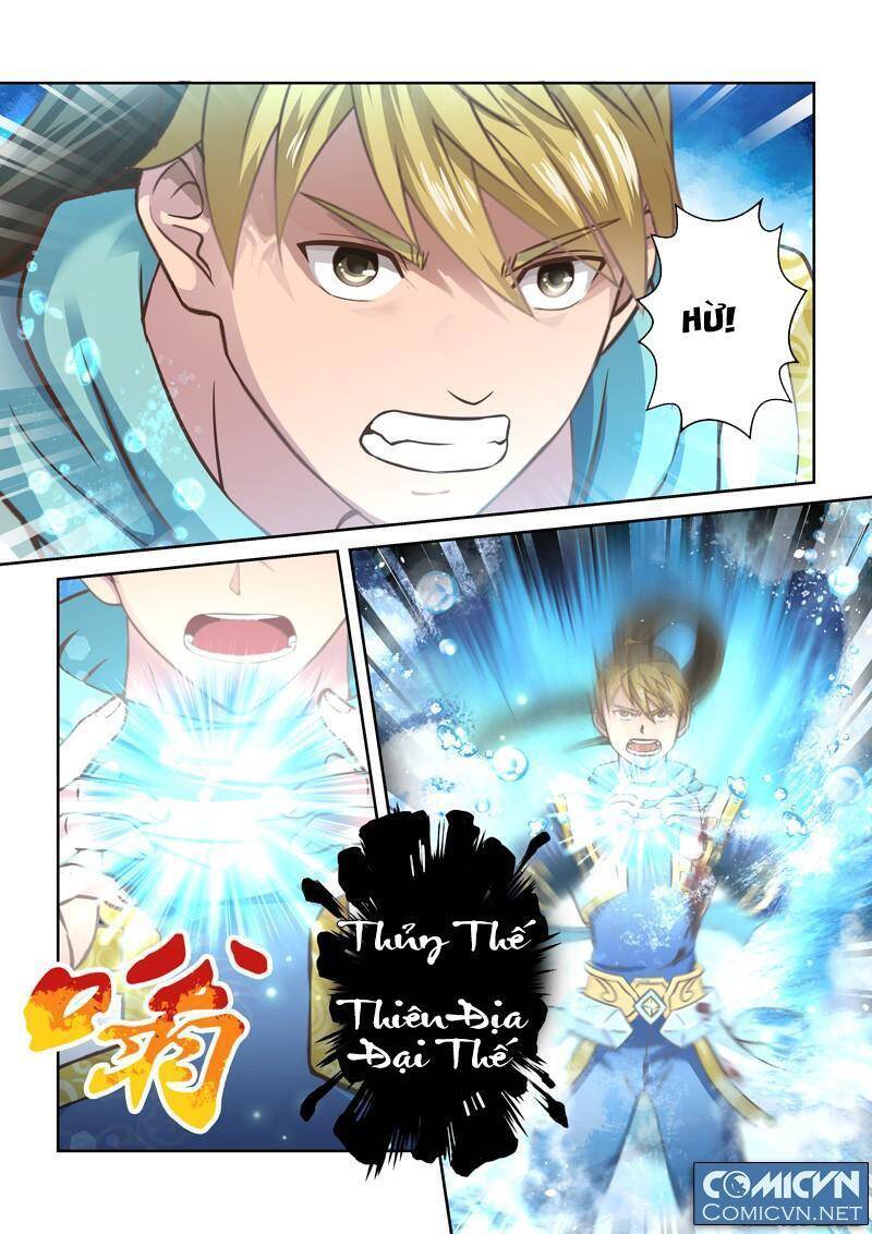 Thánh Tôn Thần Giới: Chapter 77
