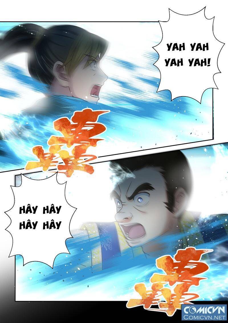 Thánh Tôn Thần Giới: Chapter 77
