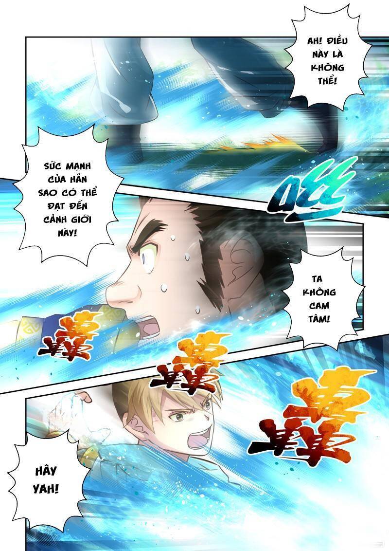Thánh Tôn Thần Giới: Chapter 77