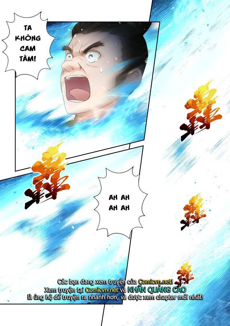 Thánh Tôn Thần Giới: Chapter 77