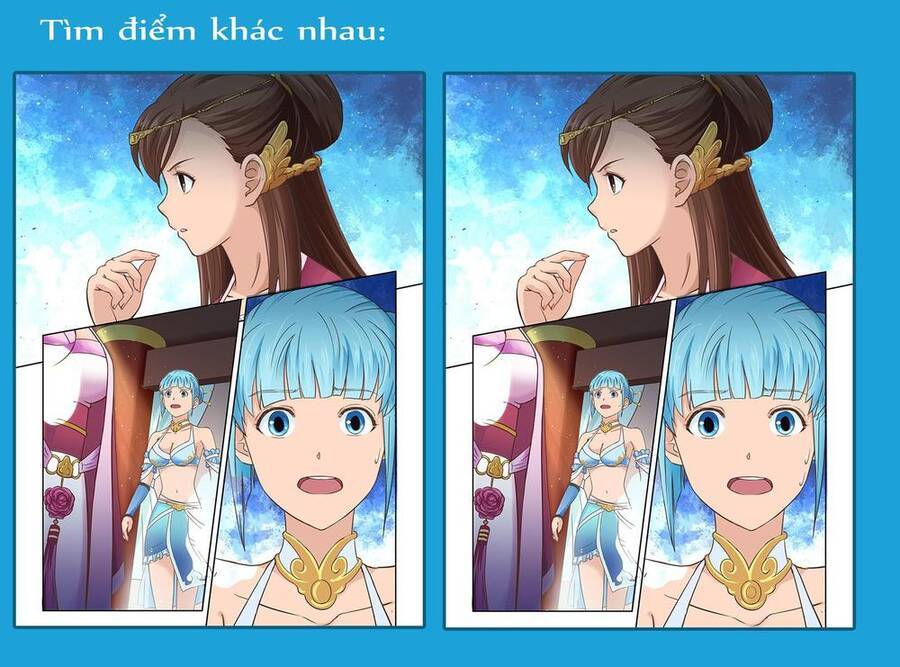 Thánh Tôn Thần Giới: Chapter 77