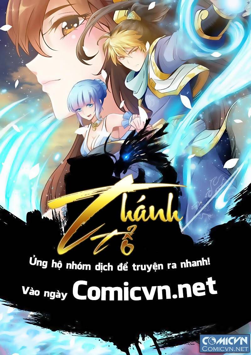 Thánh Tôn Thần Giới: Chapter 79