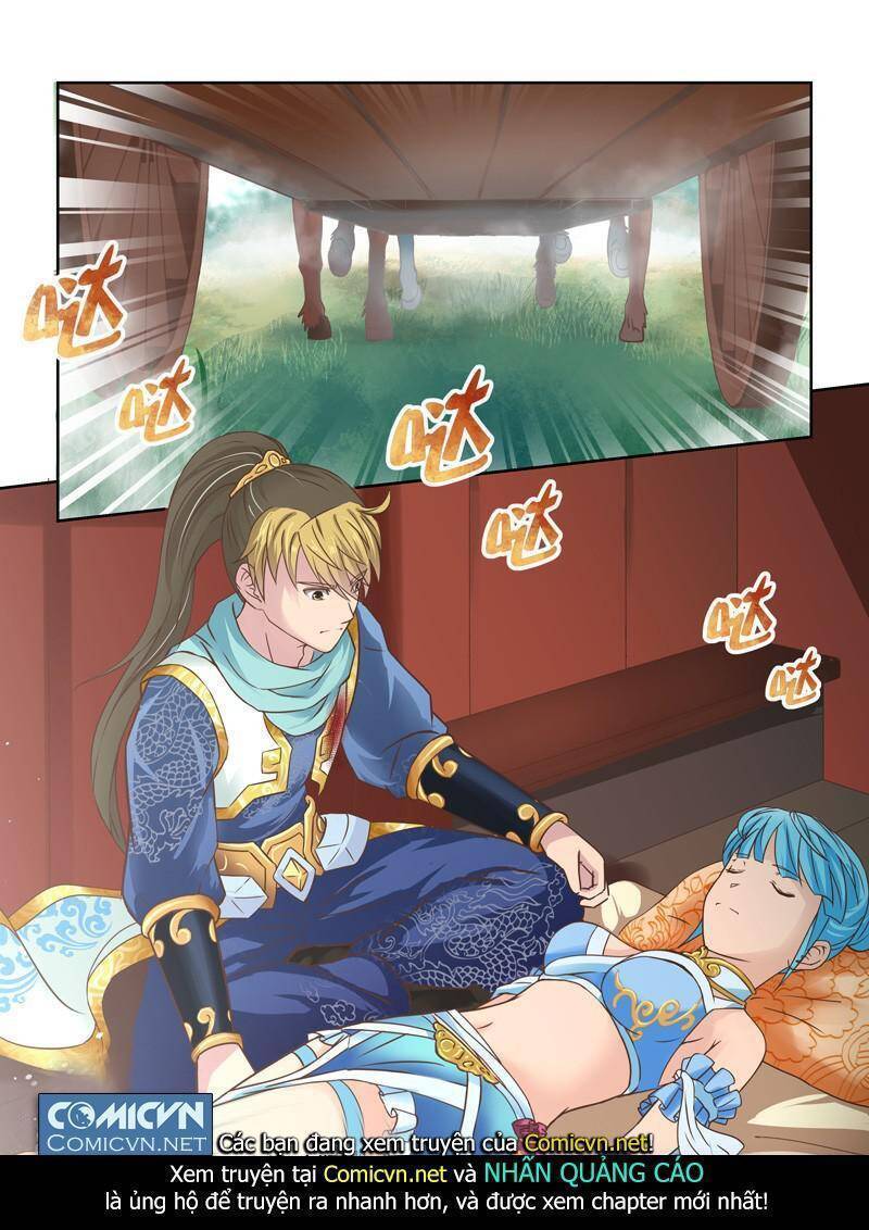 Thánh Tôn Thần Giới: Chapter 79
