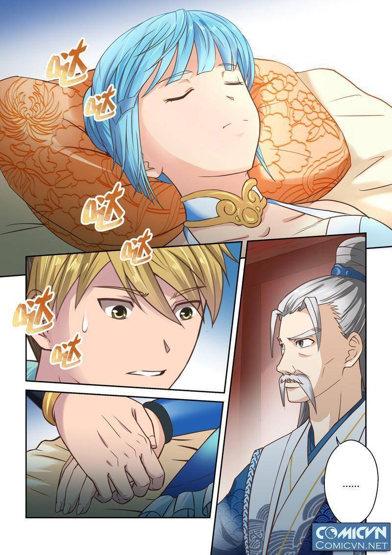 Thánh Tôn Thần Giới: Chapter 79