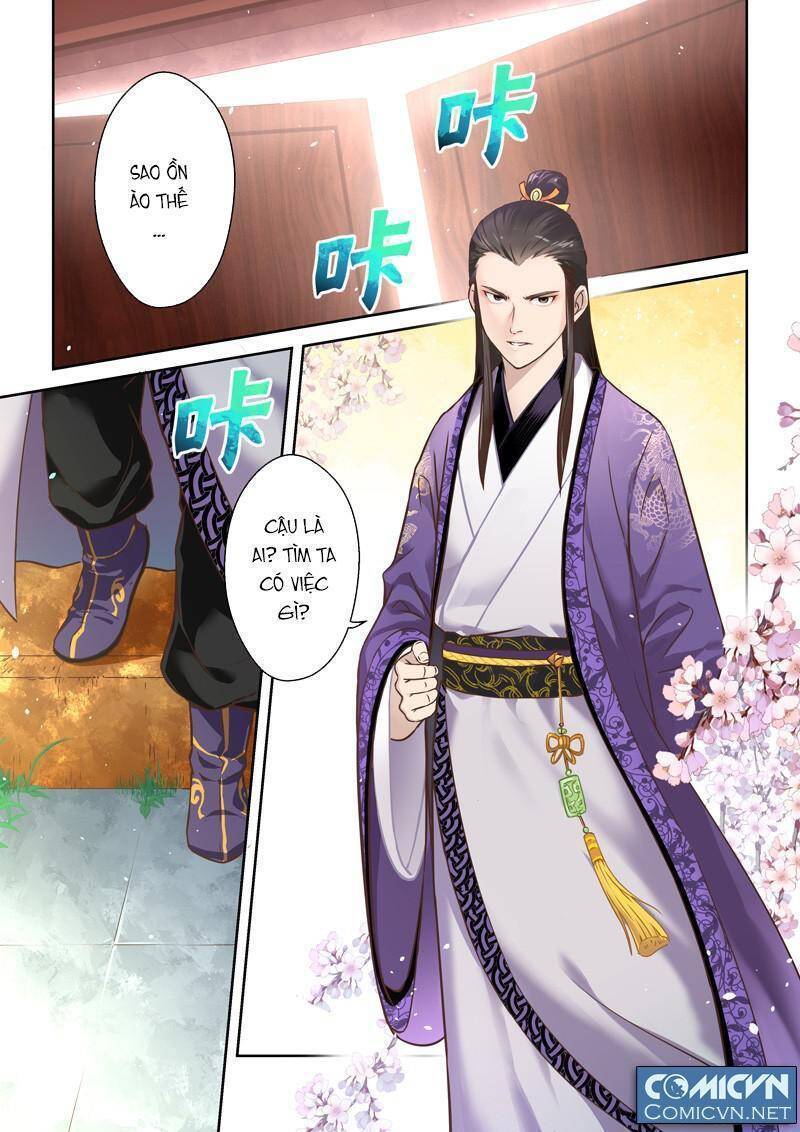 Thánh Tôn Thần Giới: Chapter 79