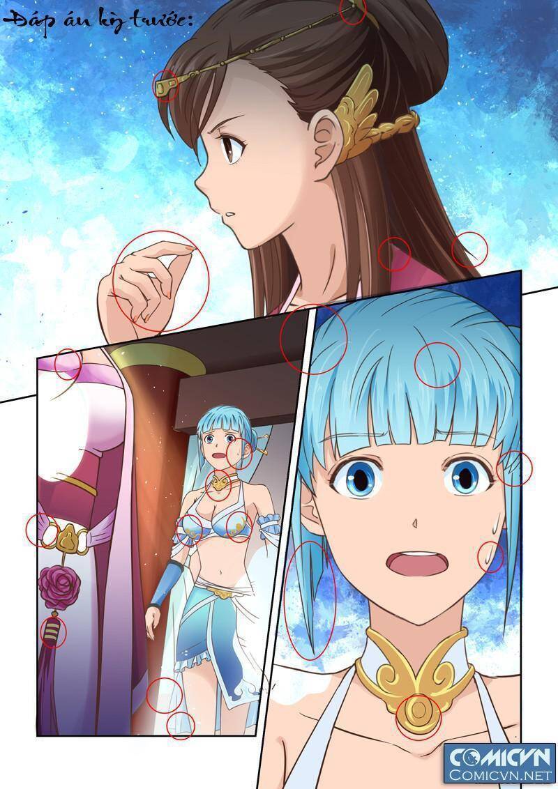 Thánh Tôn Thần Giới: Chapter 79