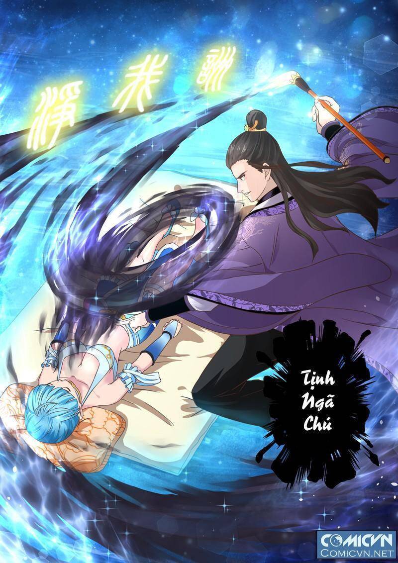 Thánh Tôn Thần Giới: Chapter 80