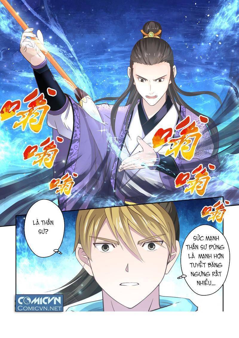 Thánh Tôn Thần Giới: Chapter 81