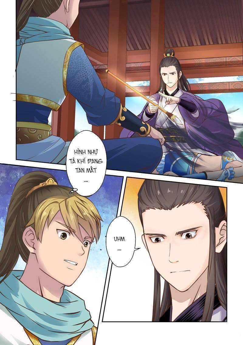 Thánh Tôn Thần Giới: Chapter 81