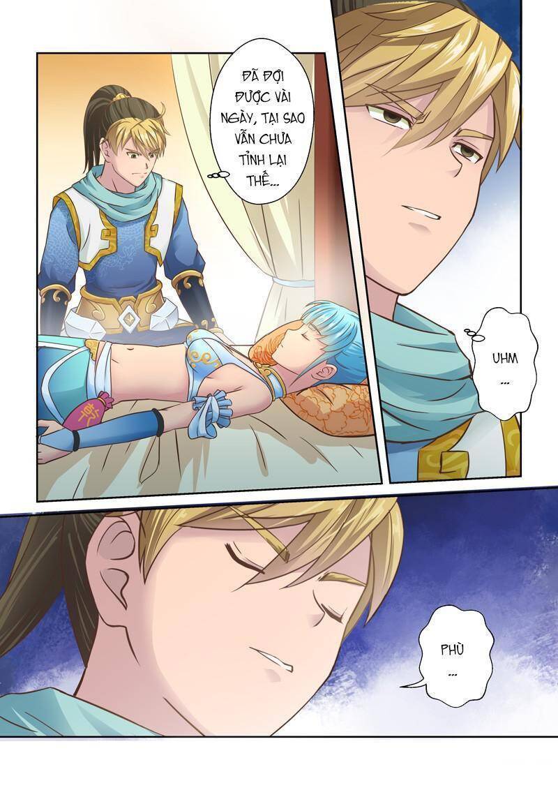 Thánh Tôn Thần Giới: Chapter 81