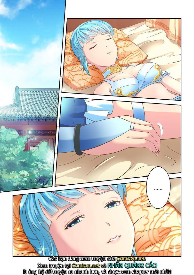 Thánh Tôn Thần Giới: Chapter 81