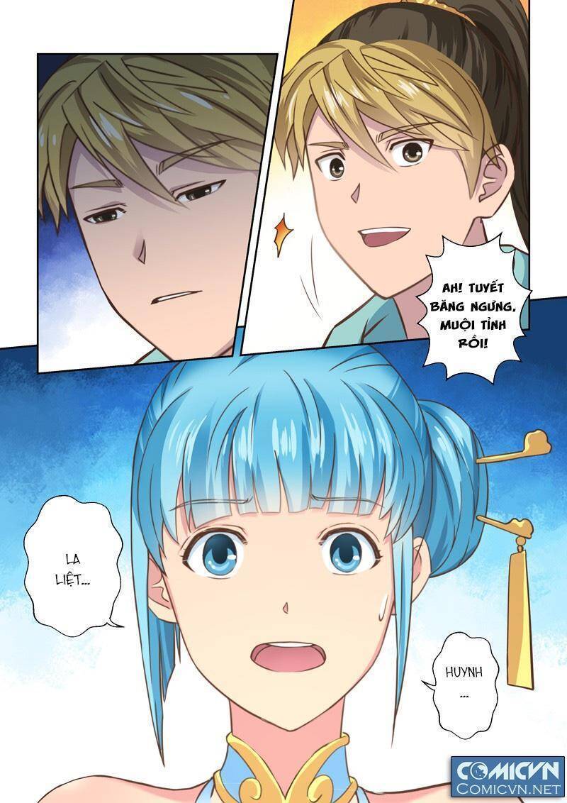 Thánh Tôn Thần Giới: Chapter 82