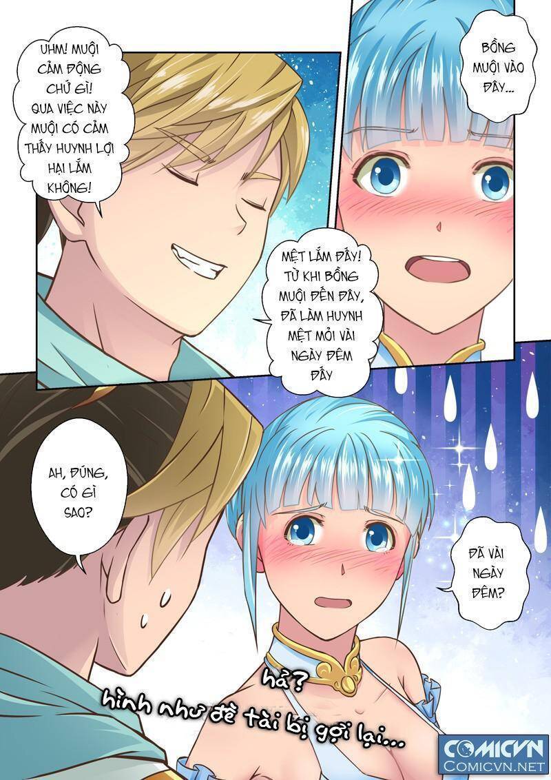 Thánh Tôn Thần Giới: Chapter 82