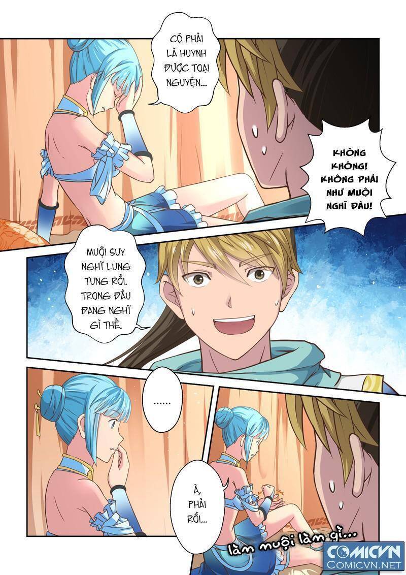 Thánh Tôn Thần Giới: Chapter 82