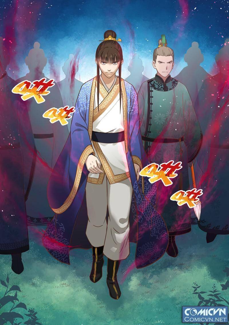 Thánh Tôn Thần Giới: Chapter 86