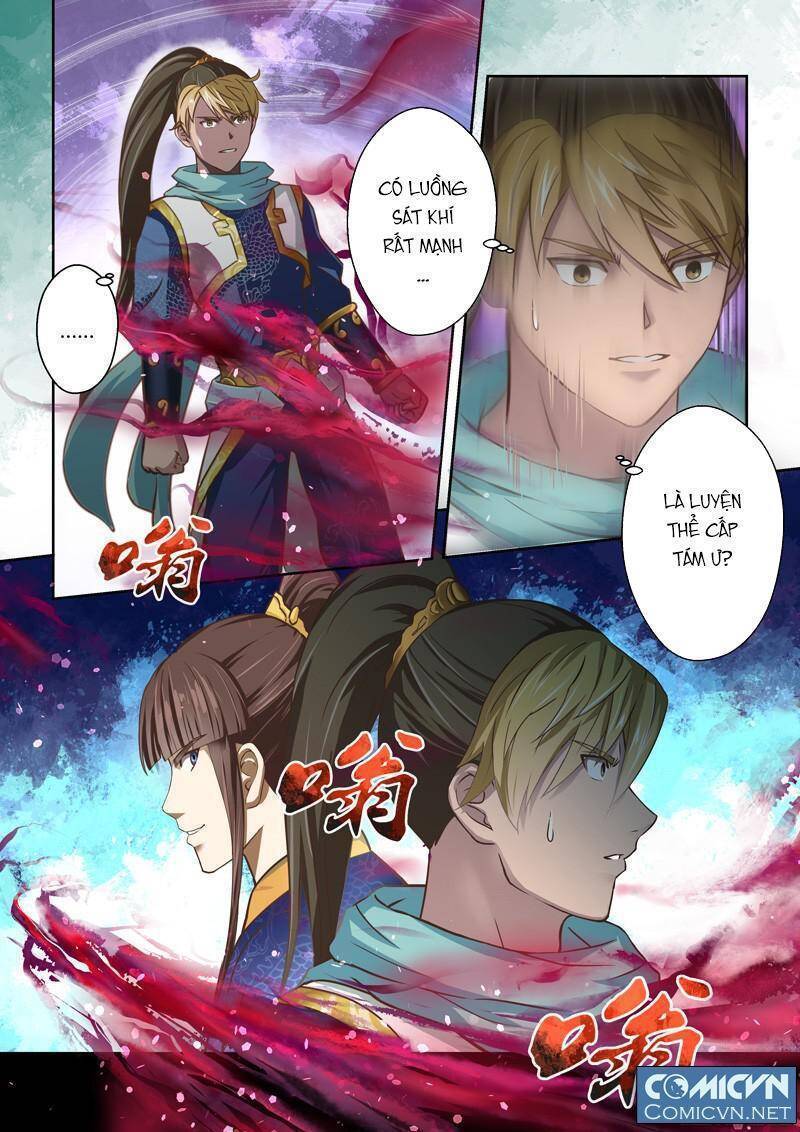 Thánh Tôn Thần Giới: Chapter 86