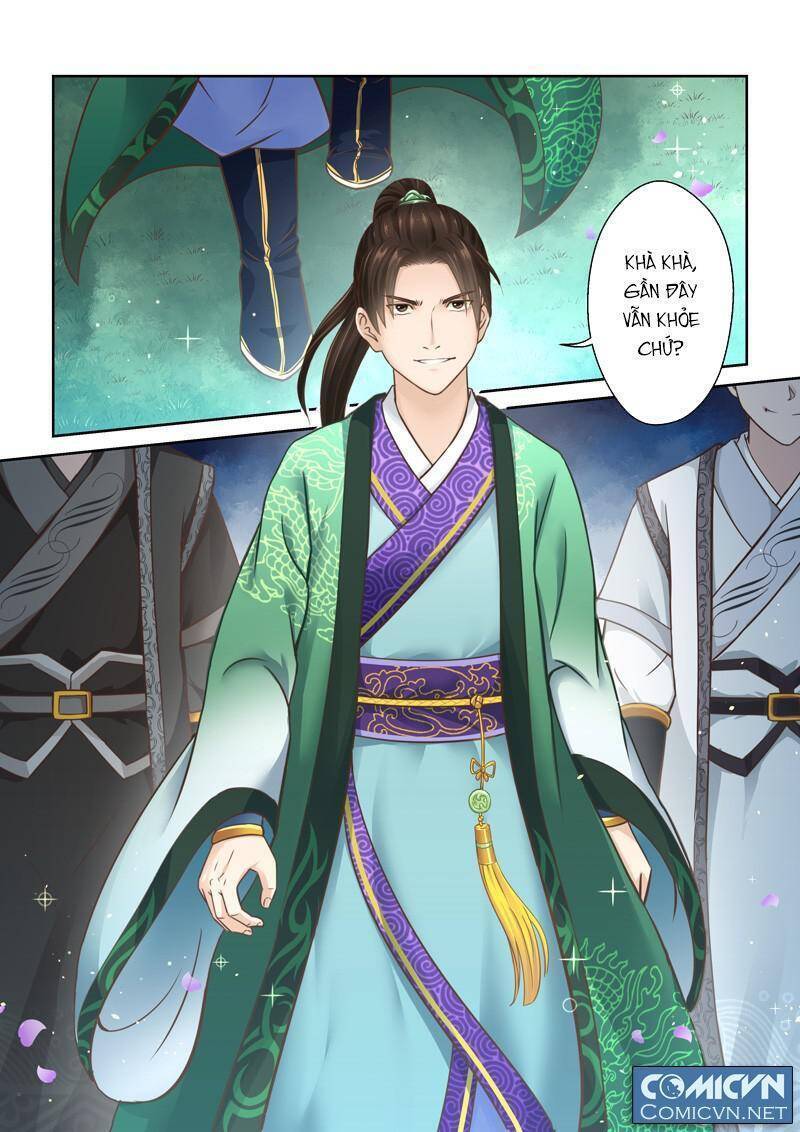 Thánh Tôn Thần Giới: Chapter 86