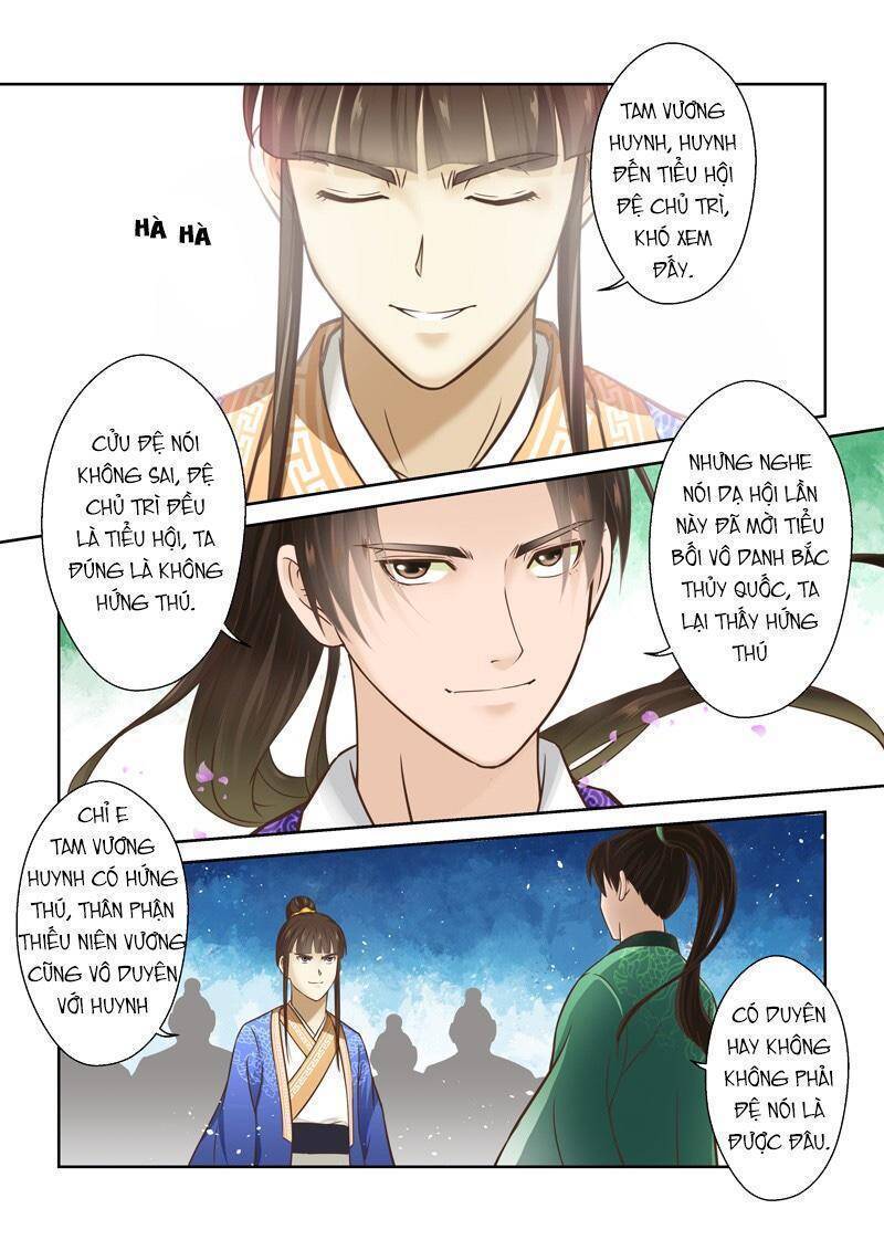 Thánh Tôn Thần Giới: Chapter 87