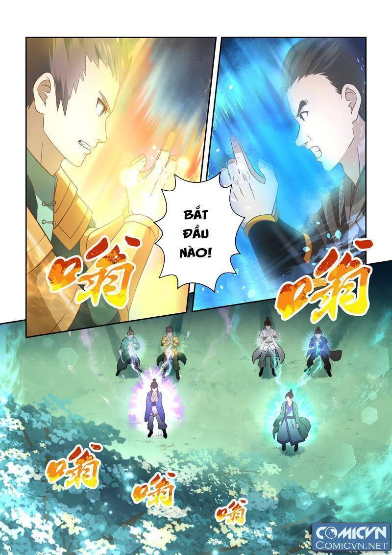 Thánh Tôn Thần Giới: Chapter 87