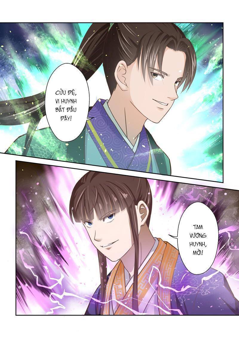Thánh Tôn Thần Giới: Chapter 87