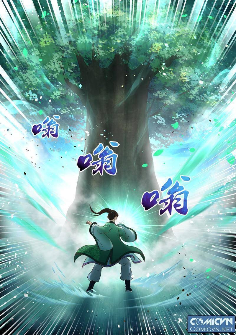 Thánh Tôn Thần Giới: Chapter 87