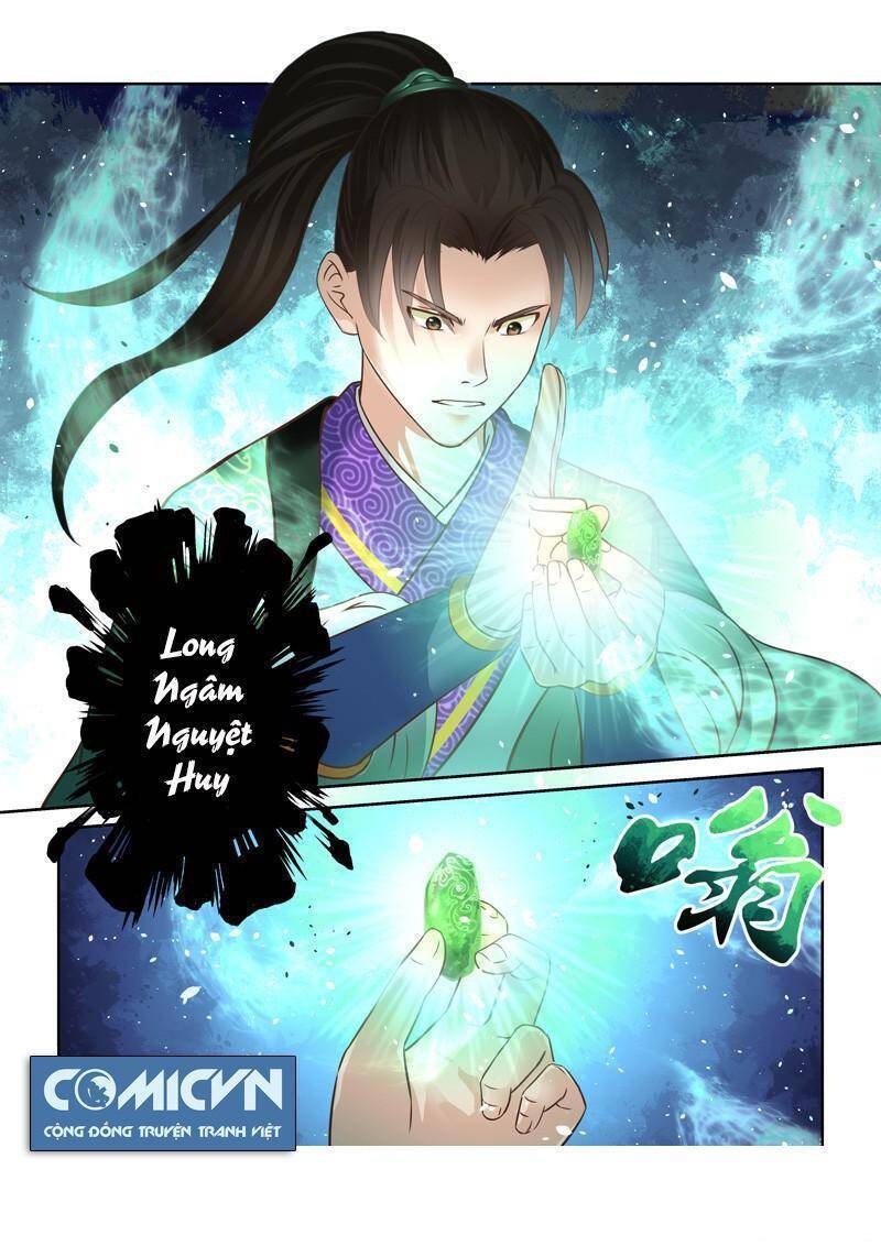 Thánh Tôn Thần Giới: Chapter 88