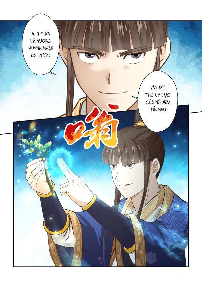 Thánh Tôn Thần Giới: Chapter 88