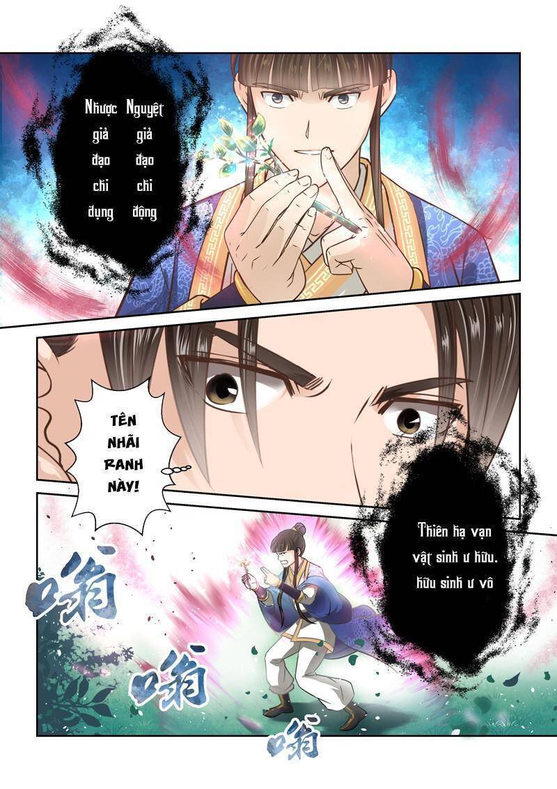 Thánh Tôn Thần Giới: Chapter 88