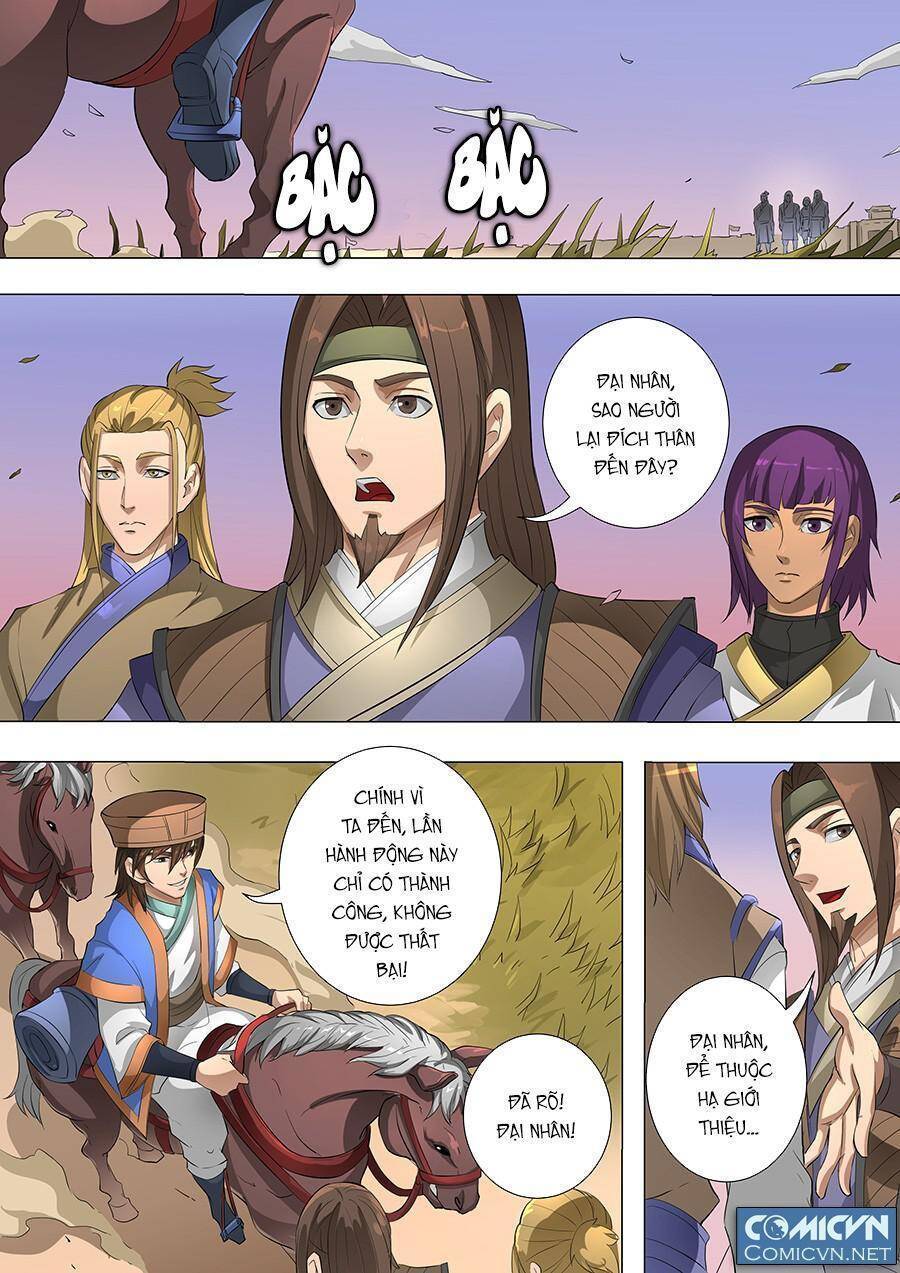 Thánh Tôn Thần Giới: Chapter 89