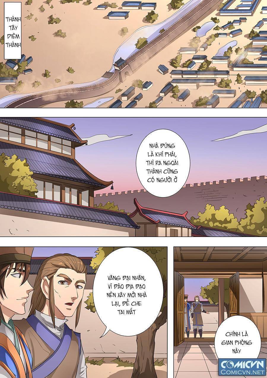 Thánh Tôn Thần Giới: Chapter 89