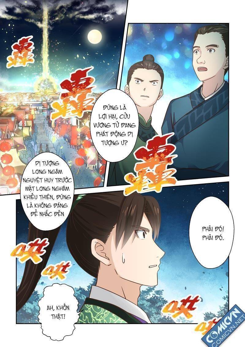 Thánh Tôn Thần Giới: Chapter 89