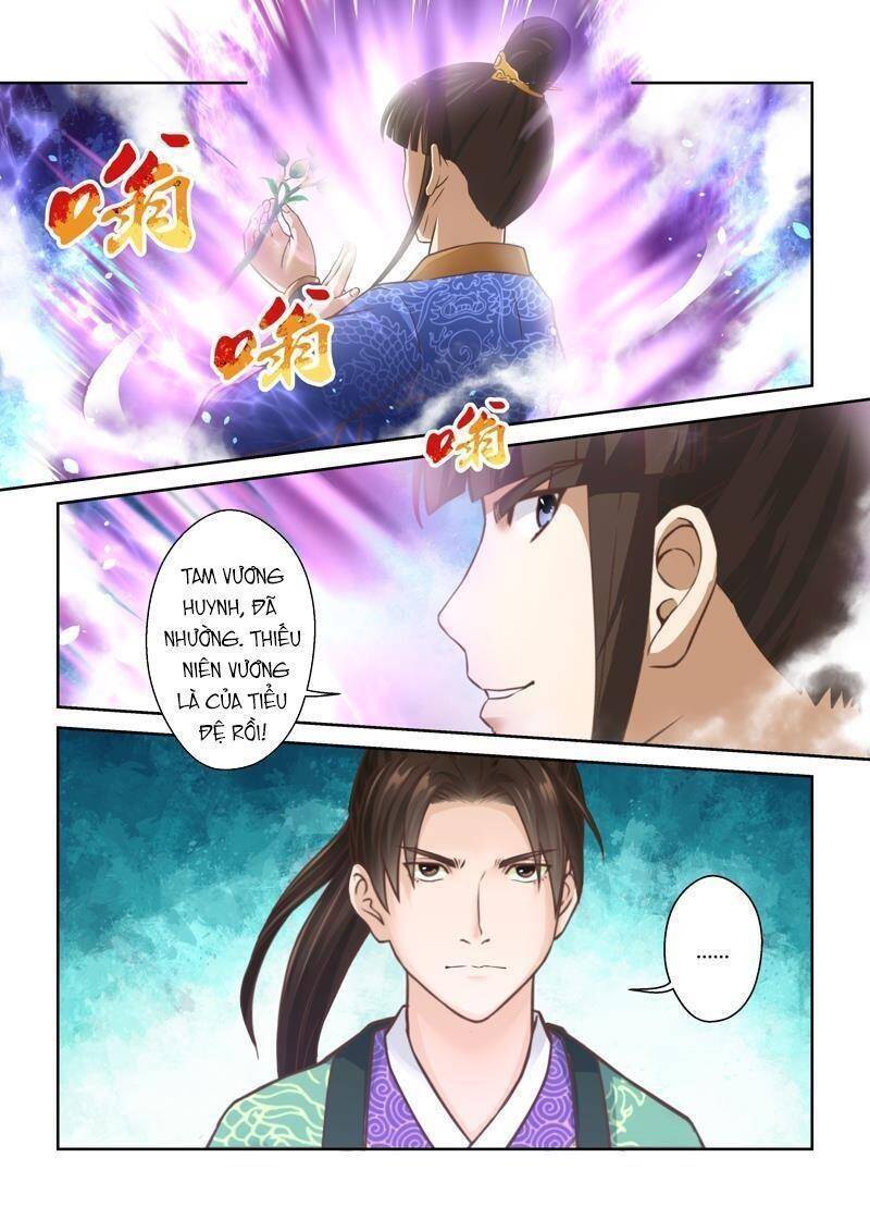 Thánh Tôn Thần Giới: Chapter 89