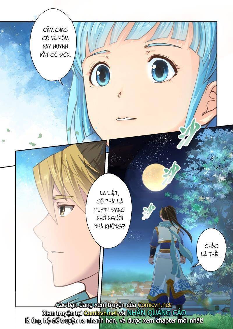 Thánh Tôn Thần Giới: Chapter 89