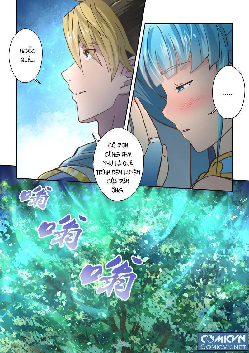 Thánh Tôn Thần Giới: Chapter 90