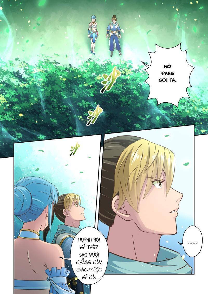Thánh Tôn Thần Giới: Chapter 90