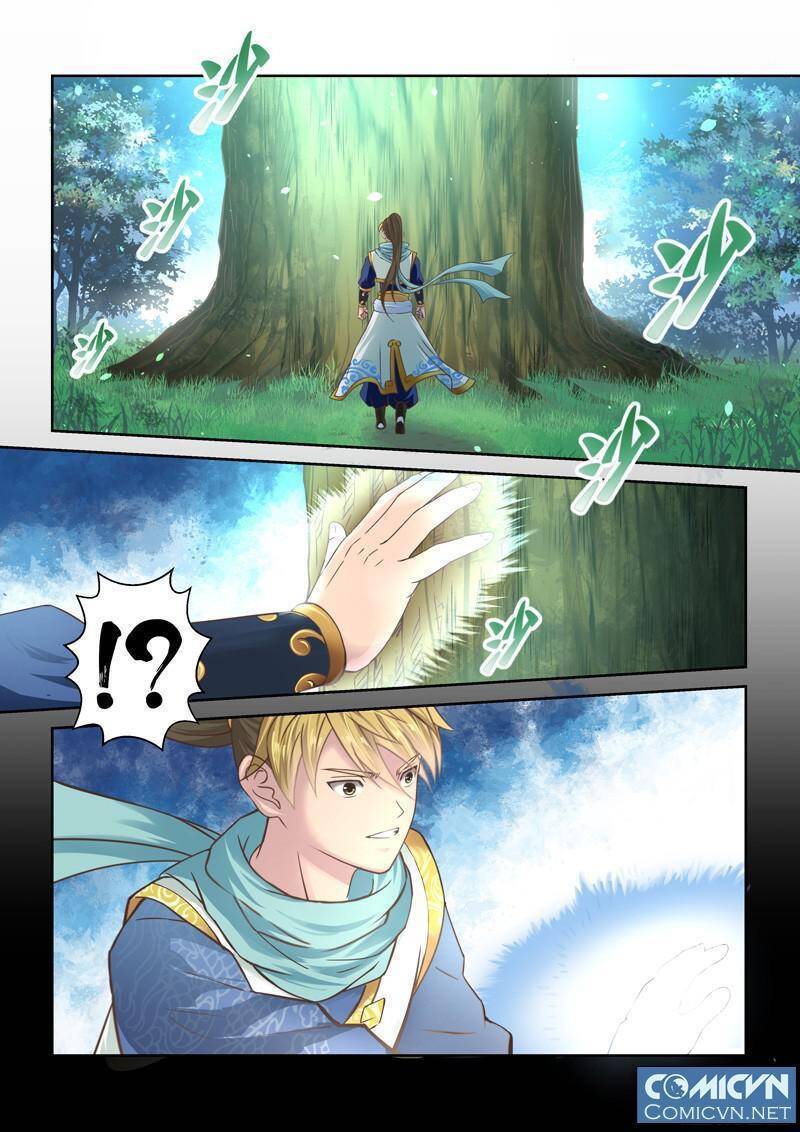 Thánh Tôn Thần Giới: Chapter 90