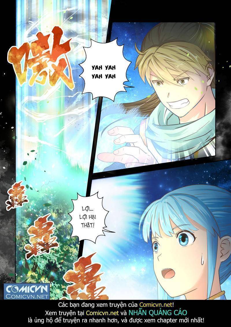 Thánh Tôn Thần Giới: Chapter 91