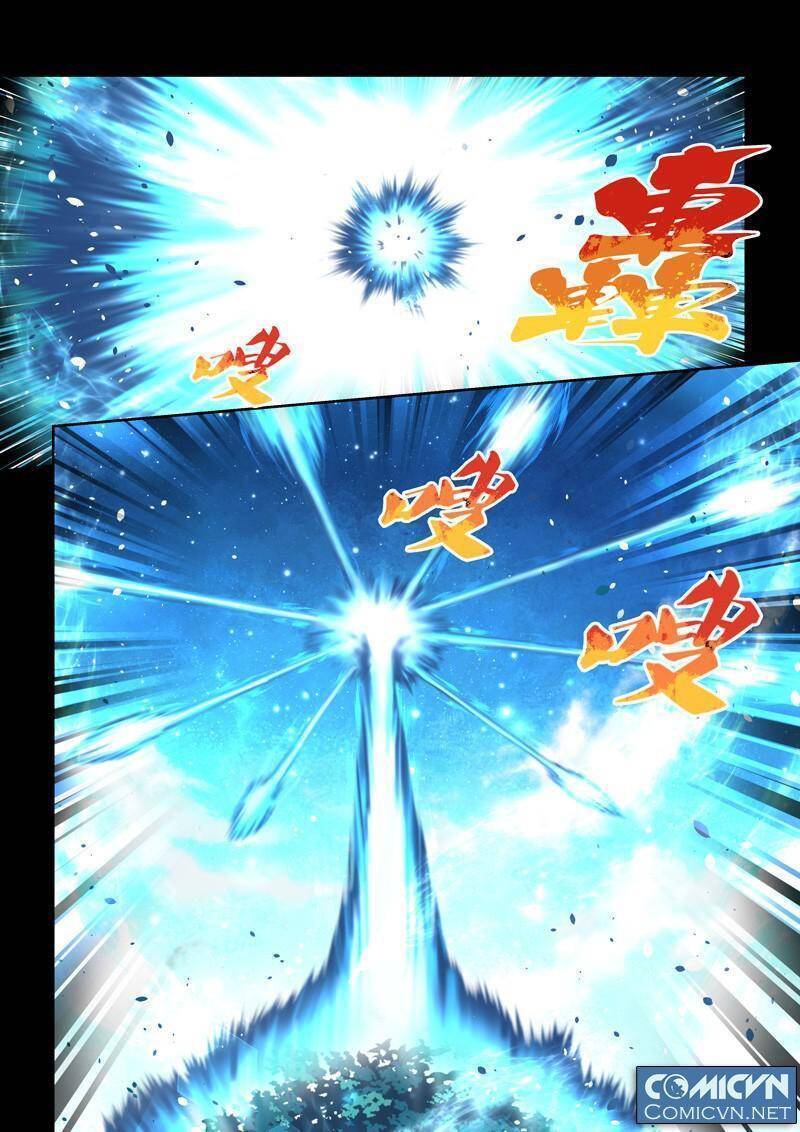Thánh Tôn Thần Giới: Chapter 91