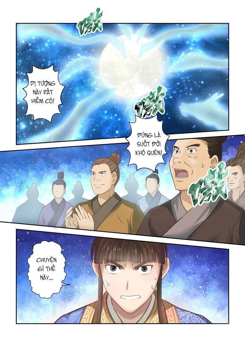 Thánh Tôn Thần Giới: Chapter 91