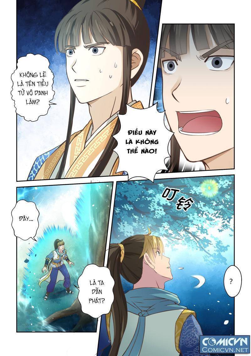 Thánh Tôn Thần Giới: Chapter 91