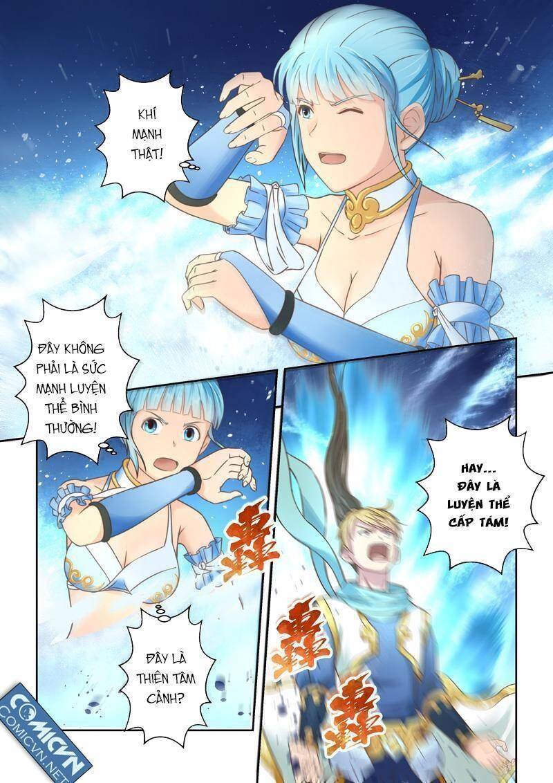 Thánh Tôn Thần Giới: Chapter 92